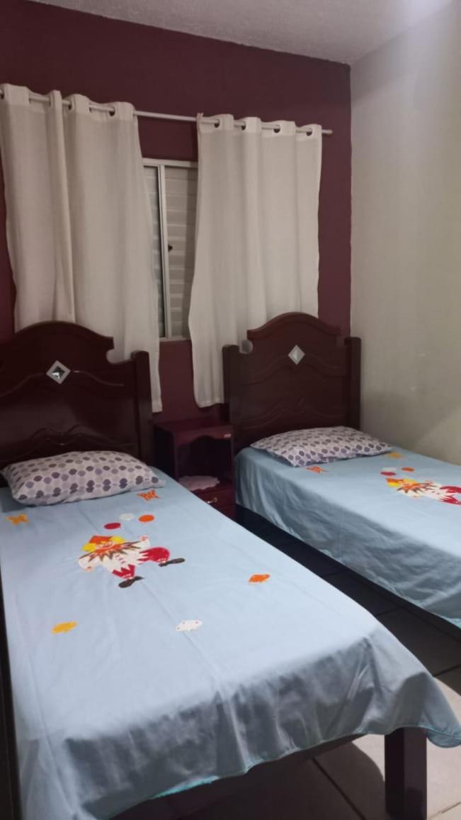 Casa Temporada Da Rose Villa Olímpia Eksteriør bilde