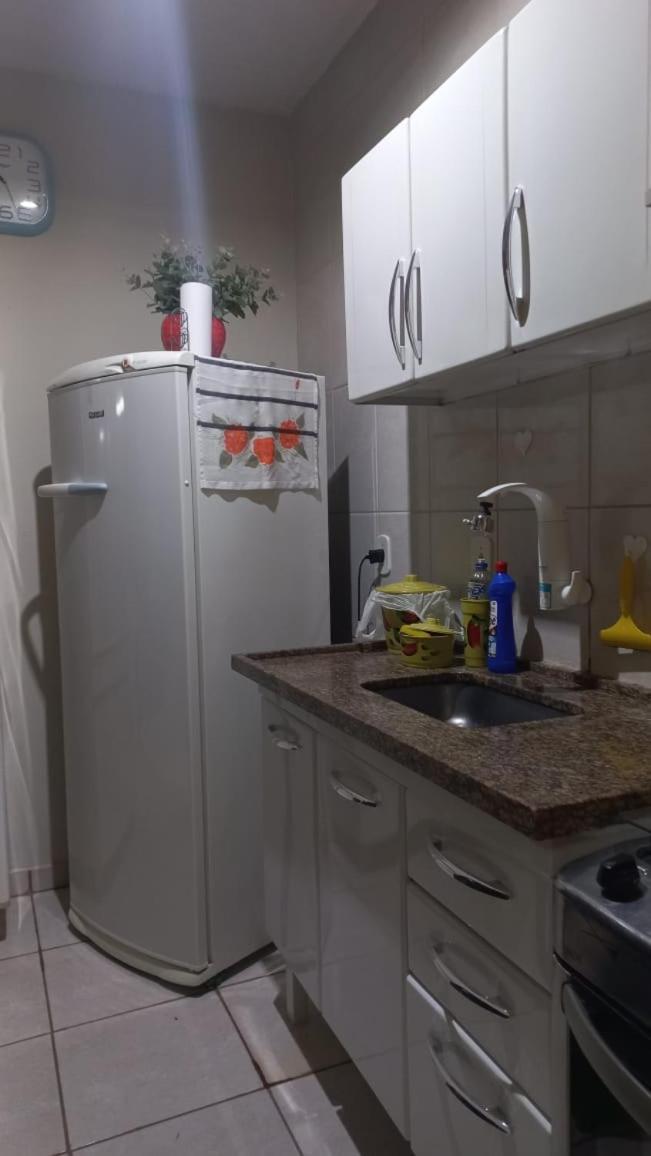 Casa Temporada Da Rose Villa Olímpia Eksteriør bilde